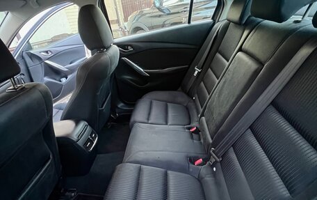 Mazda 6, 2014 год, 1 549 000 рублей, 8 фотография