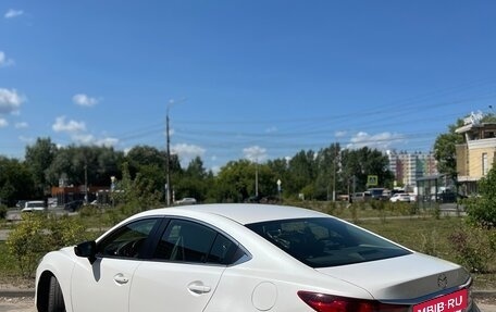 Mazda 6, 2014 год, 1 549 000 рублей, 13 фотография