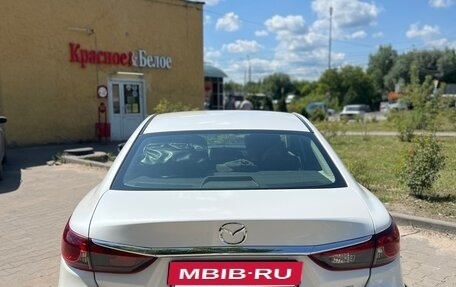 Mazda 6, 2014 год, 1 549 000 рублей, 14 фотография