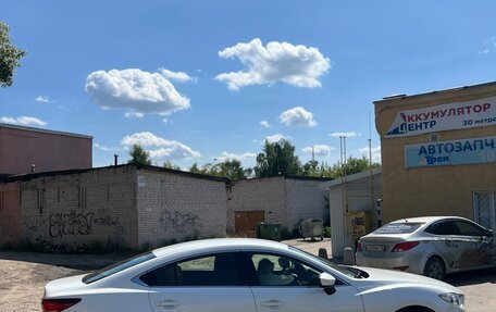Mazda 6, 2014 год, 1 549 000 рублей, 15 фотография