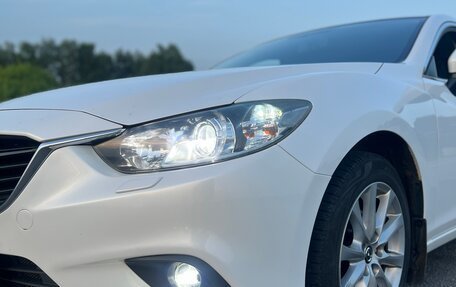 Mazda 6, 2014 год, 1 549 000 рублей, 25 фотография