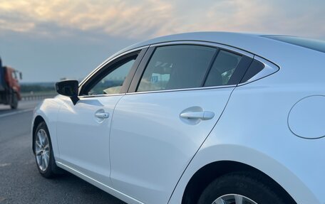Mazda 6, 2014 год, 1 549 000 рублей, 27 фотография