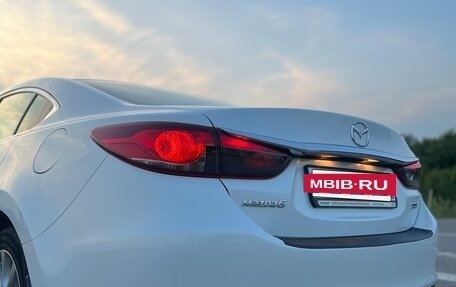Mazda 6, 2014 год, 1 549 000 рублей, 28 фотография