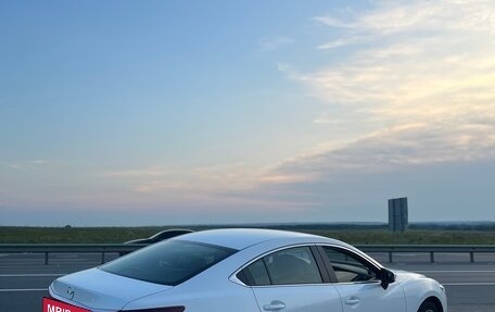 Mazda 6, 2014 год, 1 549 000 рублей, 22 фотография