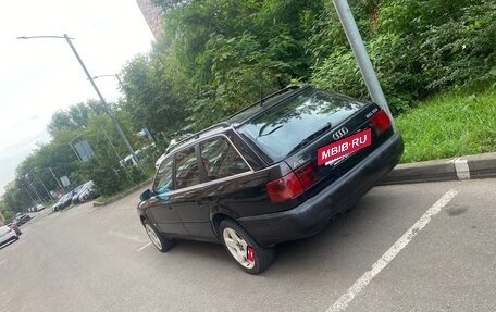 Audi A6, 1997 год, 390 000 рублей, 4 фотография