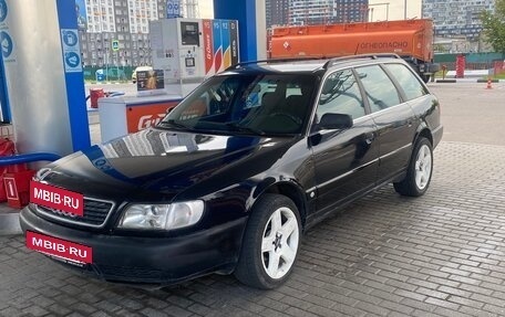 Audi A6, 1997 год, 390 000 рублей, 3 фотография