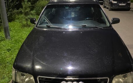 Audi A6, 1997 год, 390 000 рублей, 6 фотография