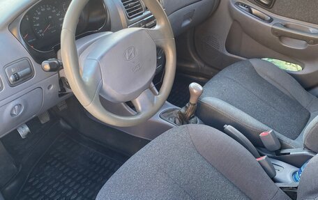 Hyundai Accent II, 2008 год, 480 000 рублей, 7 фотография