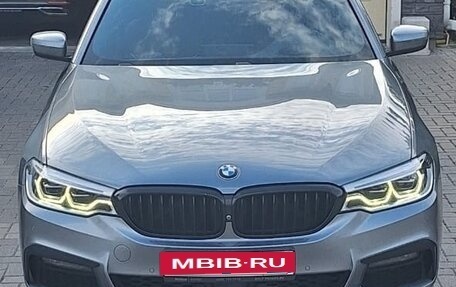 BMW 5 серия, 2019 год, 4 250 000 рублей, 2 фотография