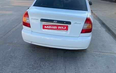 Hyundai Accent II, 2008 год, 480 000 рублей, 4 фотография