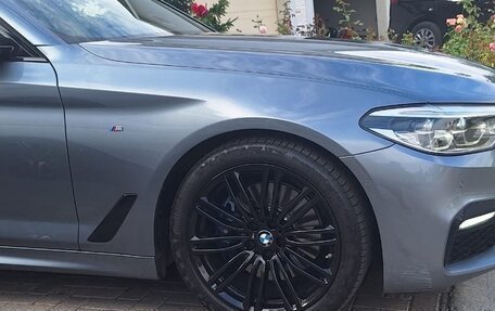 BMW 5 серия, 2019 год, 4 250 000 рублей, 5 фотография