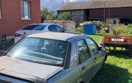 Ford Sierra I, 1993 год, 60 000 рублей, 3 фотография