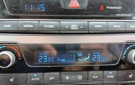 Hyundai Sonata VII, 2015 год, 1 414 000 рублей, 6 фотография