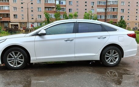 Hyundai Sonata VII, 2015 год, 1 414 000 рублей, 4 фотография
