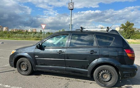 Pontiac Vibe II, 2004 год, 550 000 рублей, 2 фотография