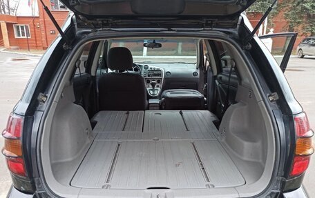 Pontiac Vibe II, 2004 год, 550 000 рублей, 10 фотография
