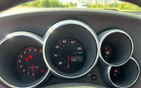 Pontiac Vibe II, 2004 год, 550 000 рублей, 9 фотография