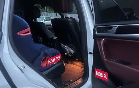 Volkswagen Touareg III, 2017 год, 3 550 000 рублей, 11 фотография