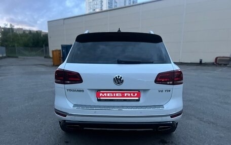 Volkswagen Touareg III, 2017 год, 3 550 000 рублей, 7 фотография
