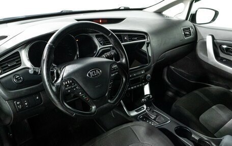 KIA cee'd III, 2016 год, 1 399 777 рублей, 11 фотография