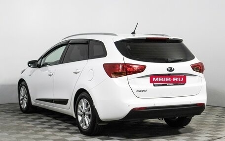 KIA cee'd III, 2016 год, 1 399 777 рублей, 7 фотография