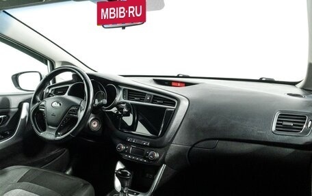 KIA cee'd III, 2016 год, 1 399 777 рублей, 9 фотография