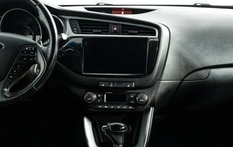 KIA cee'd III, 2016 год, 1 399 777 рублей, 14 фотография