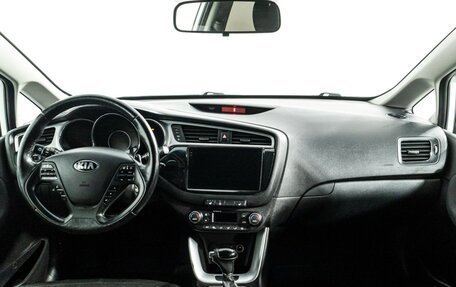 KIA cee'd III, 2016 год, 1 399 777 рублей, 13 фотография