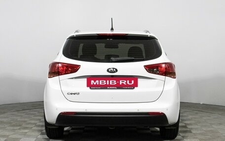 KIA cee'd III, 2016 год, 1 399 777 рублей, 6 фотография