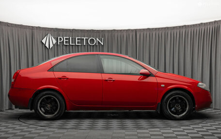 Nissan Primera III, 2005 год, 250 000 рублей, 7 фотография