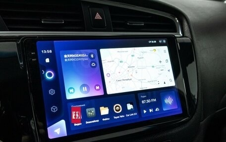 KIA cee'd III, 2016 год, 1 399 777 рублей, 17 фотография