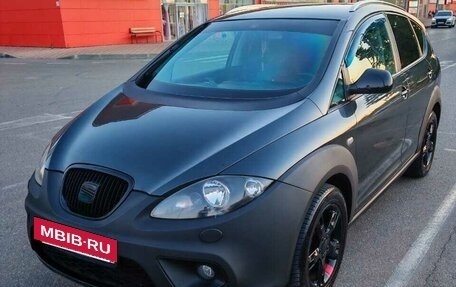 SEAT Altea I, 2009 год, 1 150 000 рублей, 6 фотография