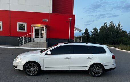 Volkswagen Passat B6, 2008 год, 800 000 рублей, 4 фотография