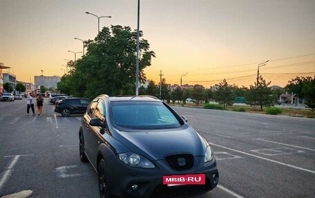 SEAT Altea I, 2009 год, 1 150 000 рублей, 4 фотография