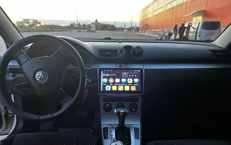 Volkswagen Passat B6, 2008 год, 800 000 рублей, 9 фотография