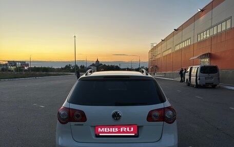 Volkswagen Passat B6, 2008 год, 800 000 рублей, 2 фотография