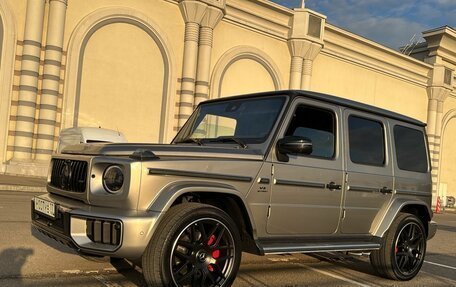 Mercedes-Benz G-Класс W463 рестайлинг _iii, 2020 год, 16 900 000 рублей, 2 фотография