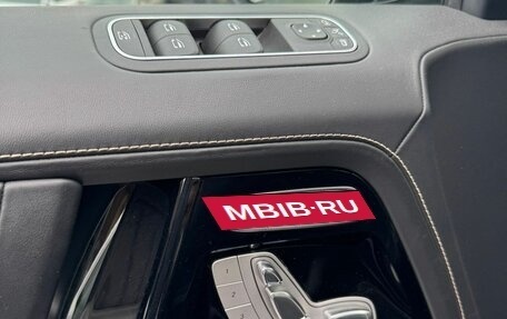 Mercedes-Benz G-Класс W463 рестайлинг _iii, 2020 год, 16 900 000 рублей, 5 фотография
