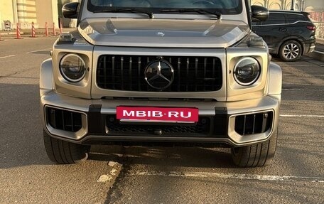 Mercedes-Benz G-Класс W463 рестайлинг _iii, 2020 год, 16 900 000 рублей, 4 фотография