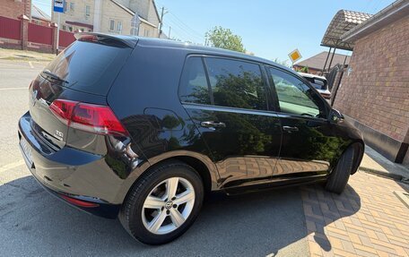 Volkswagen Golf VII, 2013 год, 1 300 000 рублей, 3 фотография