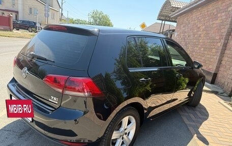 Volkswagen Golf VII, 2013 год, 1 300 000 рублей, 2 фотография