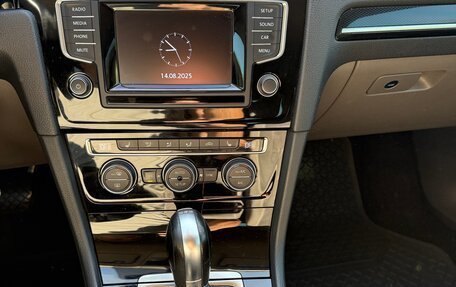 Volkswagen Golf VII, 2013 год, 1 300 000 рублей, 7 фотография