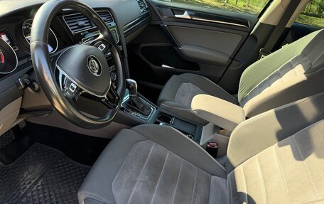 Volkswagen Golf VII, 2013 год, 1 300 000 рублей, 8 фотография