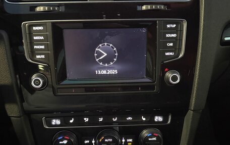 Volkswagen Golf VII, 2013 год, 1 300 000 рублей, 12 фотография
