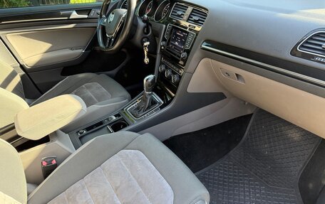 Volkswagen Golf VII, 2013 год, 1 300 000 рублей, 9 фотография