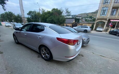KIA Optima III, 2012 год, 815 000 рублей, 4 фотография