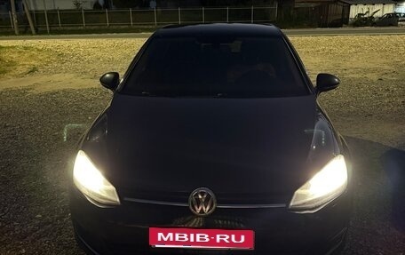 Volkswagen Golf VII, 2013 год, 1 300 000 рублей, 11 фотография