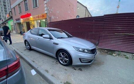 KIA Optima III, 2012 год, 815 000 рублей, 5 фотография