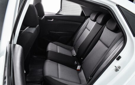 Hyundai Solaris II рестайлинг, 2017 год, 1 399 000 рублей, 9 фотография