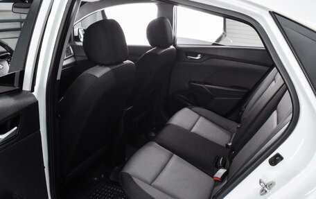 Hyundai Solaris II рестайлинг, 2017 год, 1 399 000 рублей, 11 фотография